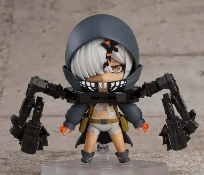 Nendoroid black rock shooter df strength